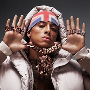 CAN'T RUSH GREATNESS - Central Cee