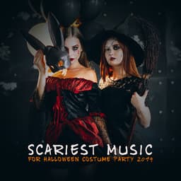 Scariest Music for Halloween Costume Party 2019 - Halloween Sounds