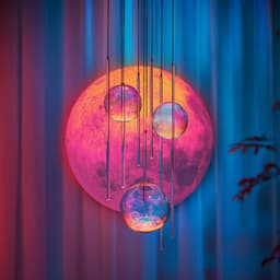 Full Moon Theta Sound Bath, Energy Cleansing & Manifestation - Ho Si Qiang