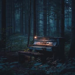 Melodías Nocturnas De Río Para Un Sueño Reparador - Sueño Majestuoso