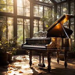 Enfoque De Piano: Claridad De Melodías Nítidas - Radio relajante con piano