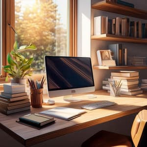 Música Relajante Para Un Ambiente De Trabajo En Paz - Librería Música