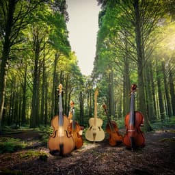 Orchestra In The Garden Of Quiet: Melodies For Relaxation - Jason Humphries