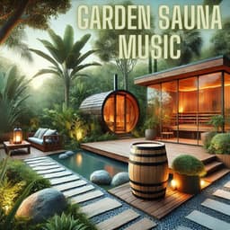 Garden Sauna Music: Organic Hot, Nature Spa Sounds, Wellness Paradise - Spa Music Paradise