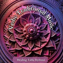 Healing Tabla Rythmn: Vedic Traditional Music, Indian Tabla, Positive Energy Beats, Yoga & Meditation Music - Hindu Zone