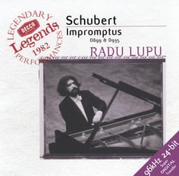 Schubert: Impromptus Opp.90 & 142 - Franz Schubert