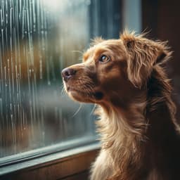 Lluvia Melódica: Música Para La Compañía De Mascotas - Naturaleza Ruido