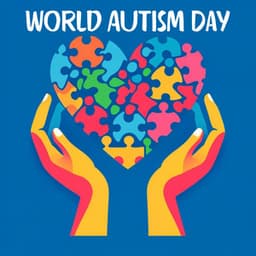 World Autism Day: Unique Minds - Calm Music Zone