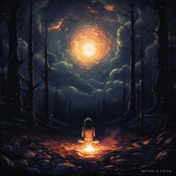 Yoga Y Meditación Junto Al Fuego: Calor Energizante - Sonidos de Zambezi