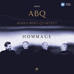 Hommage - Alban Berg Quartett