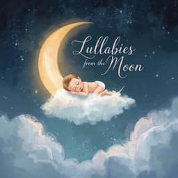 Lullabies from the Moon - Baby Mozart