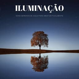 Iluminação: Sons Serenos De Água Para Meditar Facilmente - Música de Relaxamento No Spa