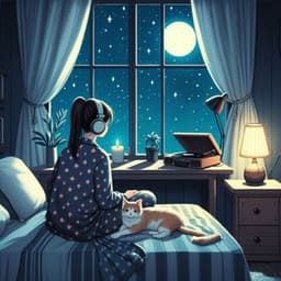 Twilight Tunes: Lofi Dreams - Lofi DreamHop