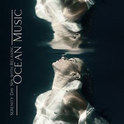 Serenity Day Spa with Relaxing Ocean Music: Mental Health Awareness and Healing Hands Massage - Tranquility Day Spa Music Zone