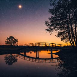 50 Ambient Echoes: Midnight Meditations - Sea Waves Sounds