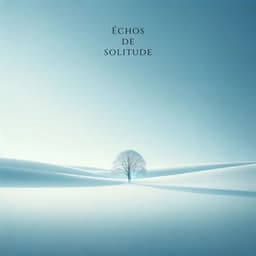 Échos de solitude: guérison sonore pour une solitude consciente - Relaxation mentale