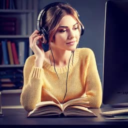 Focused Harmony: Concentration Study Music - Neural Beats