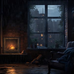 Binaural Harmony with Gentle Rain in the Afternoon - Binaural Systems