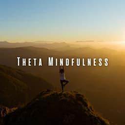 Theta Mindfulness: Yoga Sessions with Soothing Theta Waves ASMR - Sacred Frequencies