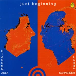 Just Beginning - Giacomo Aula