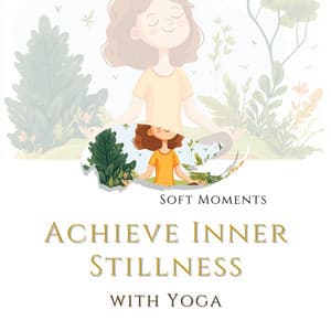 Achieve Inner Stillness with Yoga - Soft Moments