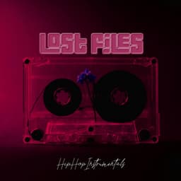 Lost Files Beat Tape - Hip Hop Instrumentals
