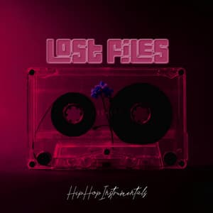 Lost Files Beat Tape - Hip Hop Instrumentals