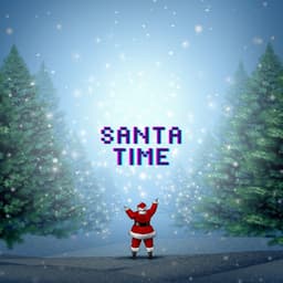 Santa Time - The Christmas All-Stars