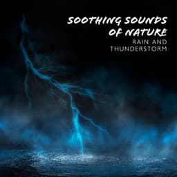 Soothing Sounds of Nature: Rain and Thunderstorm. Relief from Stress and Anxiety, Ambient World - Robin Gardner