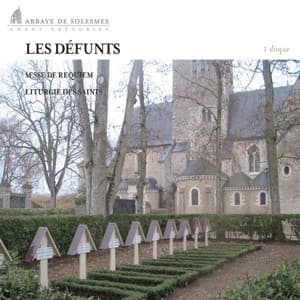 Les Défunts - Traditional