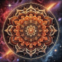 528 Hz Solfeggio Deep Focus and Mindfulness - Solfeggio Frequencies 528Hz