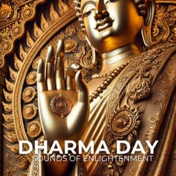 Dharma Day: Sounds of Enlightenment - A Musical Journey Through the First Teachings of the Buddha - Dharma Dhara