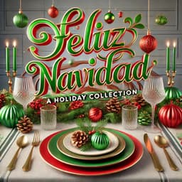 Feliz Navidad A Holiday Collection - Top Christmas Hits Of All Time
