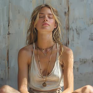 Acordes Conscientes: Música Para El Flujo Del Yoga - Yoga Música Spa