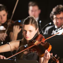 Tranquil Orchestra for Peaceful Meditation - josegarcia