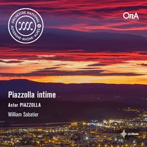 Piazzolla Intime - Astor Piazzolla