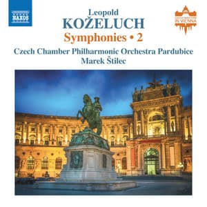 Koželuch: Symphonies, Vol. 2 - Leopold Koželuch