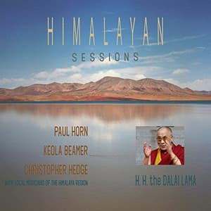 Himalayan Sessions - Paul Horn