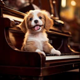 Piano Woofs: Canine Chorus - Study Piano Music
