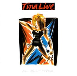 Tina Live in Europe - Tina Turner