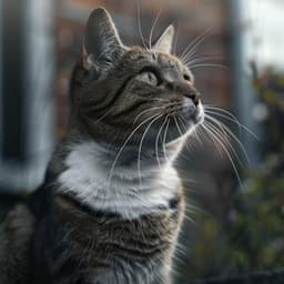 Feline Peace: Music for Cat Naps - Lofi Sadness