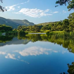 Quiet Relaxation: Gentle Music - Easy Sunday Morning Music