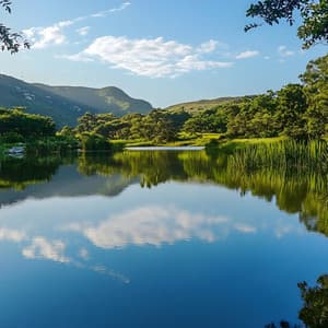 Quiet Relaxation: Gentle Music - Easy Sunday Morning Music