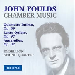 John Foulds: Chamber Music - John Foulds