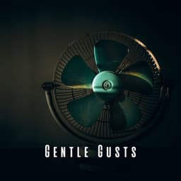 Gentle Gusts: Fan ASMR for Gentle Rejuvenation - Hair Dryer Compilation