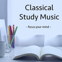Classical Study Music - Focus Your Mind - Exam Study Classical Music Orchestra