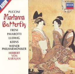 Puccini: Madama Butterfly