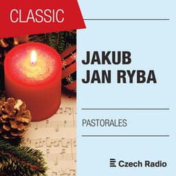 Jakub Jan Ryba: Pastorales - Jakub Jan Ryba