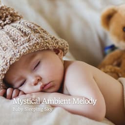 Mystical Ambient Melody: Baby Sleeping Sky - Baby Shark Allstars