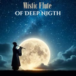Mistic Flute of Deep Night - Relaxing Flute Music Zone